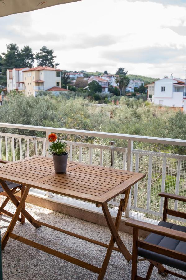 Apartment Laonikos Bar Polychrono