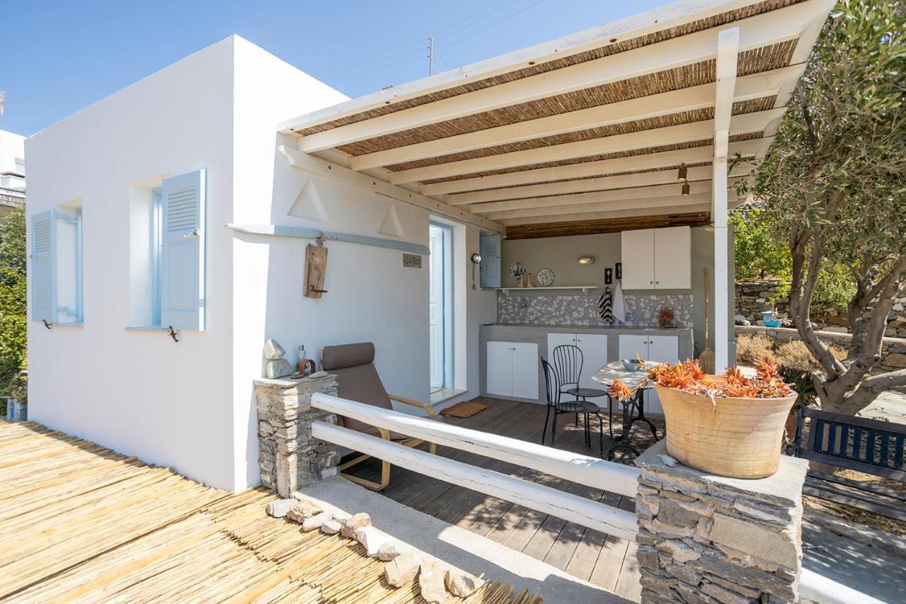 Foivos At Holiday home Serifos Town