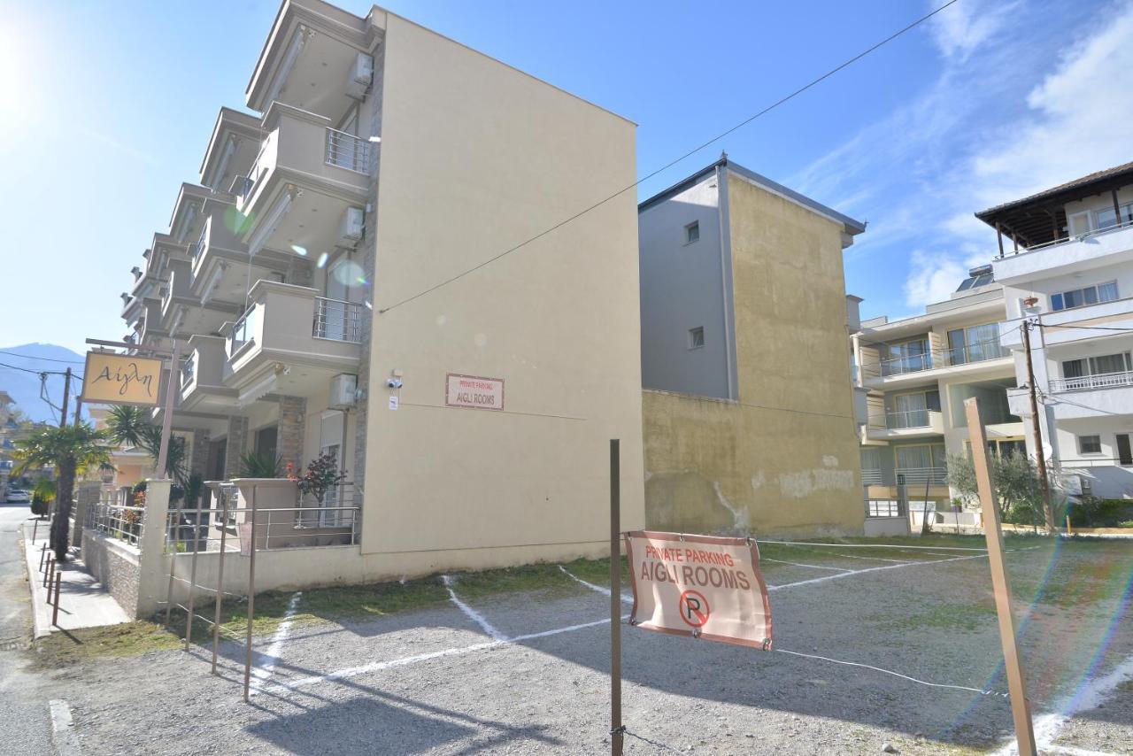 Apartment Aigli *