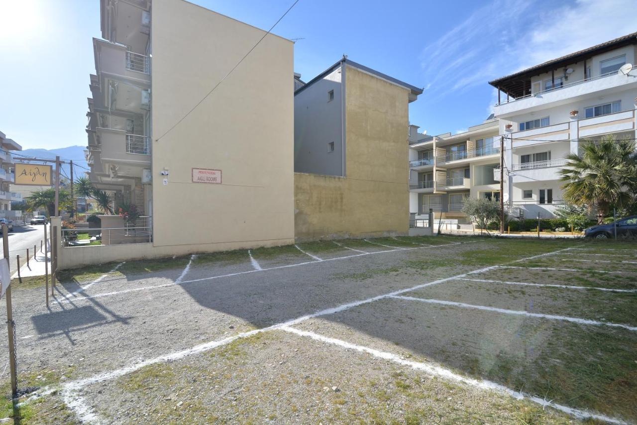 Aigli Apartment Leptokarya (Pieria)