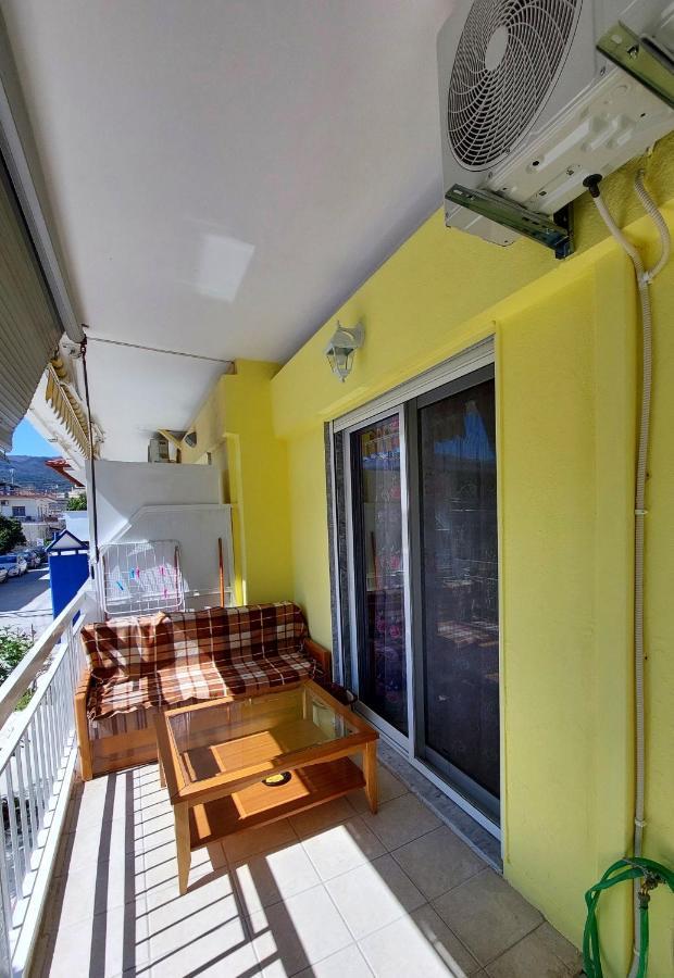 Orange Tree Apartment