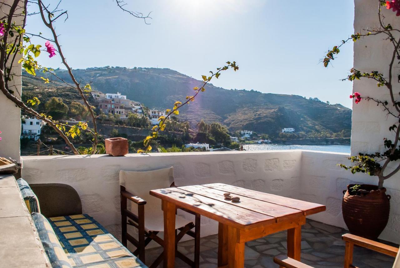 Patmos Mathios Studios- Guest house Sapsila
