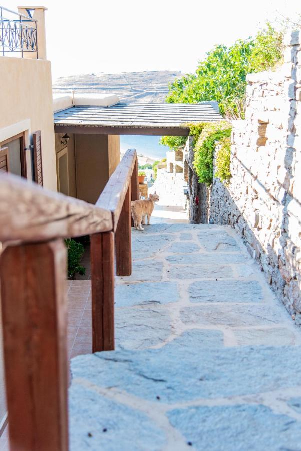 Villa Cavo D' Oro Korissia (Kea)