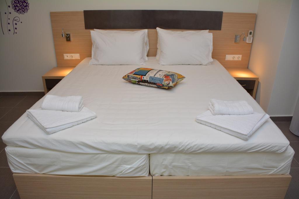 Eco Paralia Apartment *