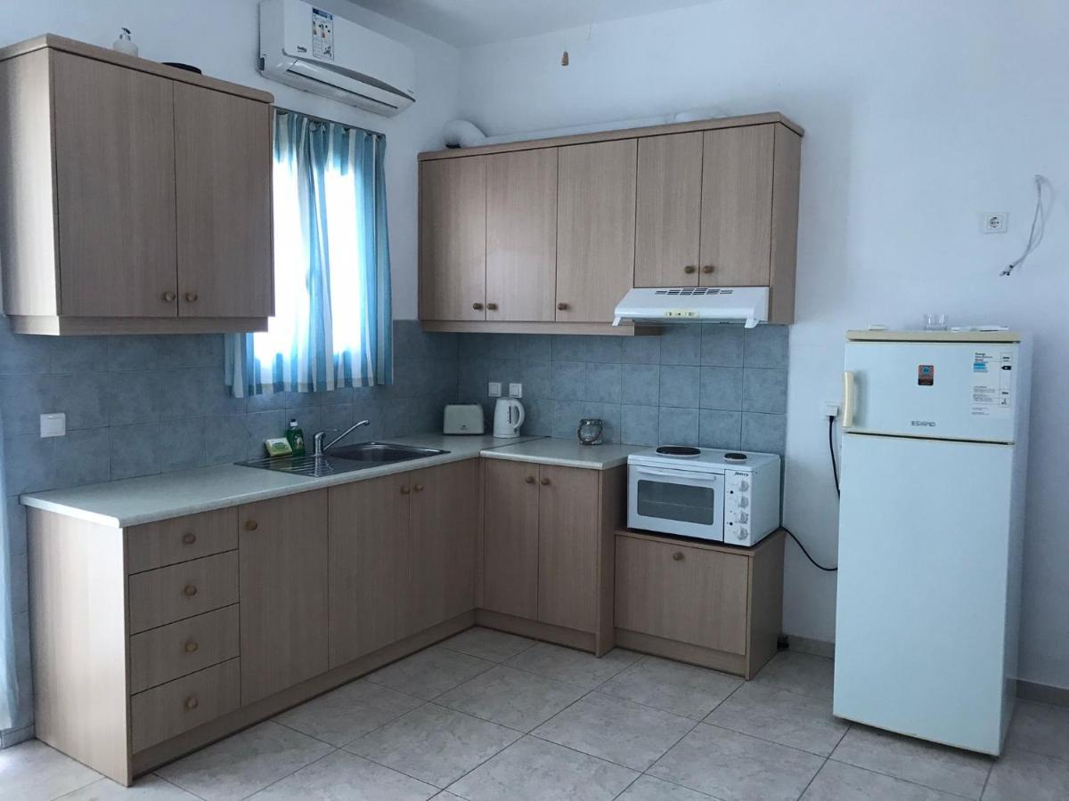 Retreat In Drosia - For 3 Apartment *