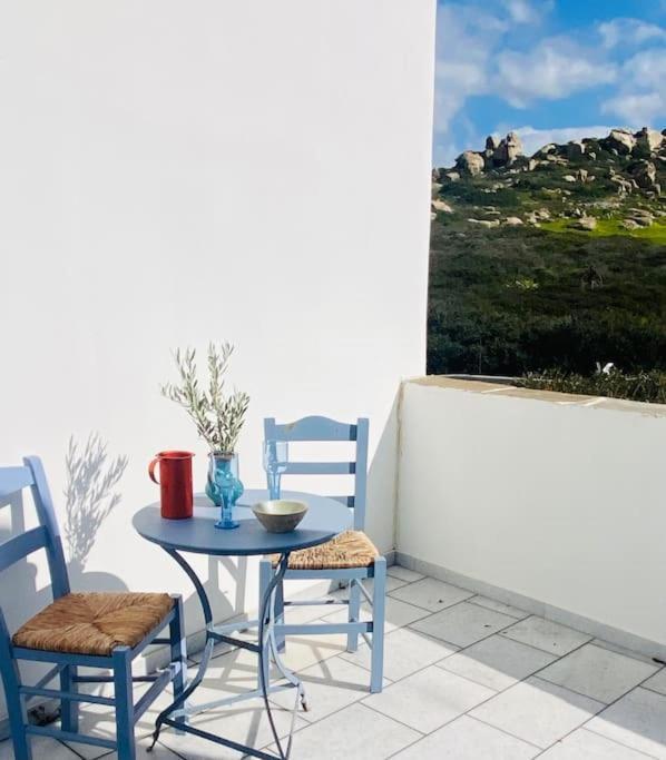 2 Naxos Villa