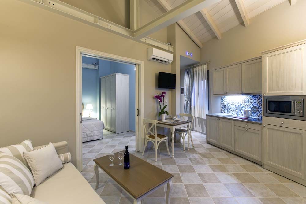 Aparthotel Ionia 4*