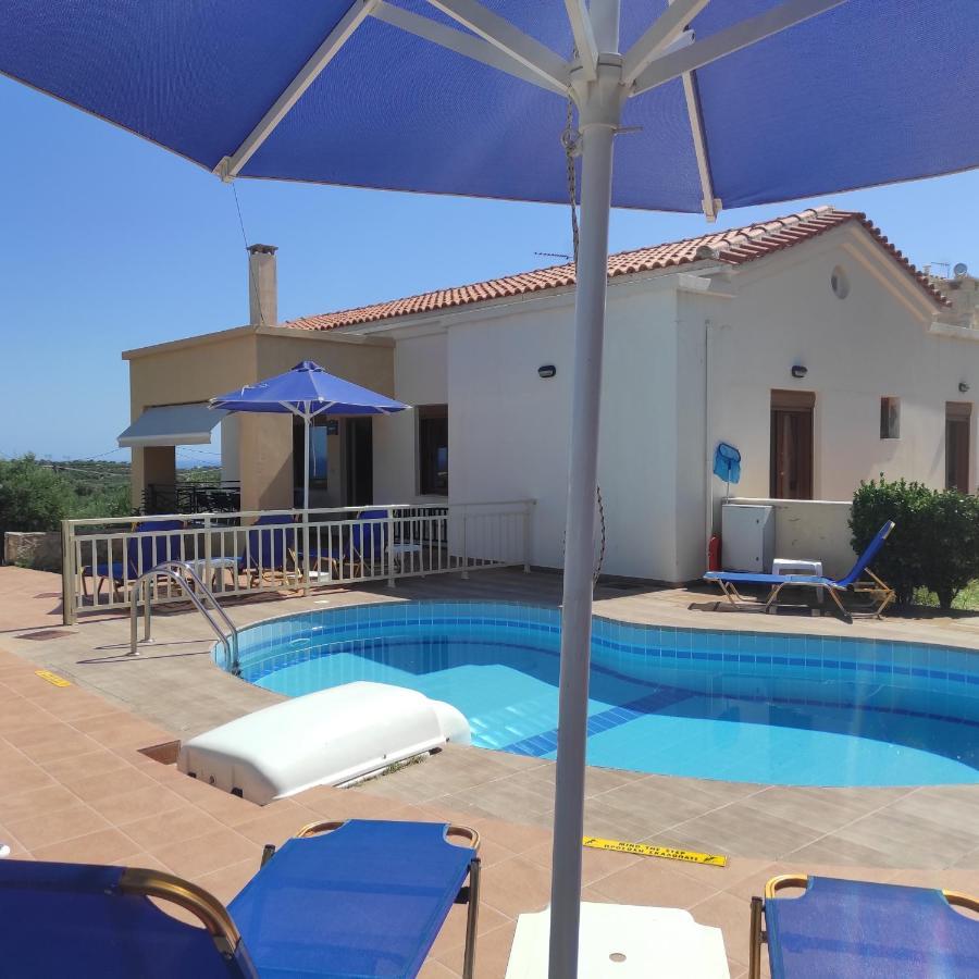 Helidonia Villas Villa *