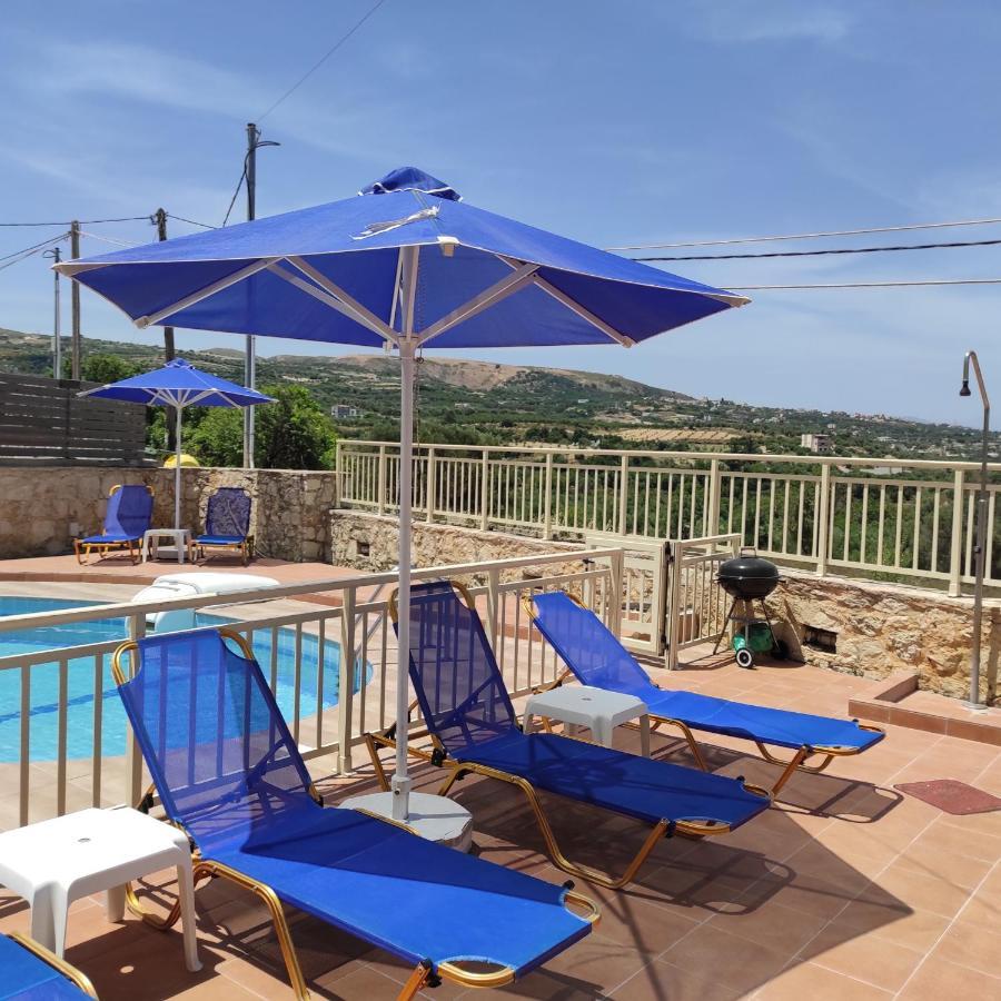 Helidonia Villas * Pigi (Crete)