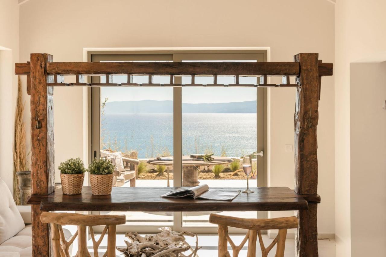 Spathes Kefalonia - Luxury Ratzaklion