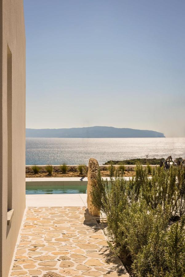Villa Spathes Kefalonia - Luxury Ratzaklion