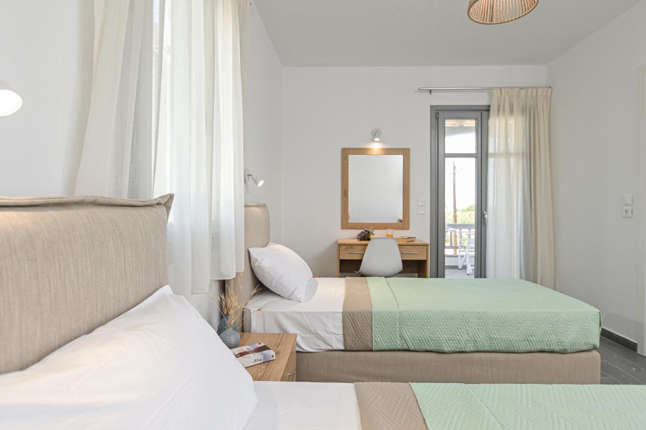 Vive Mare Ii Aparthotel Plaka (Naxos)