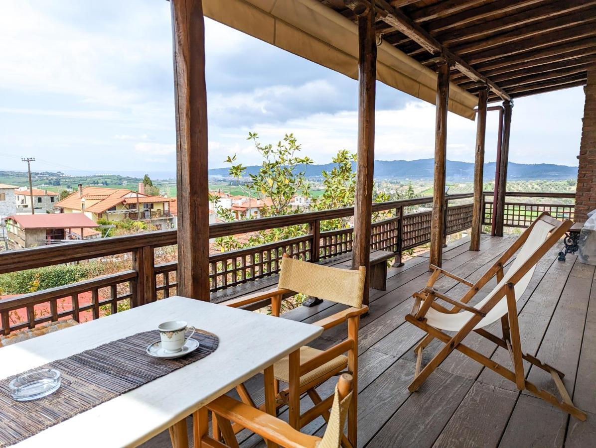 Relaxing Sea View * Kalandra