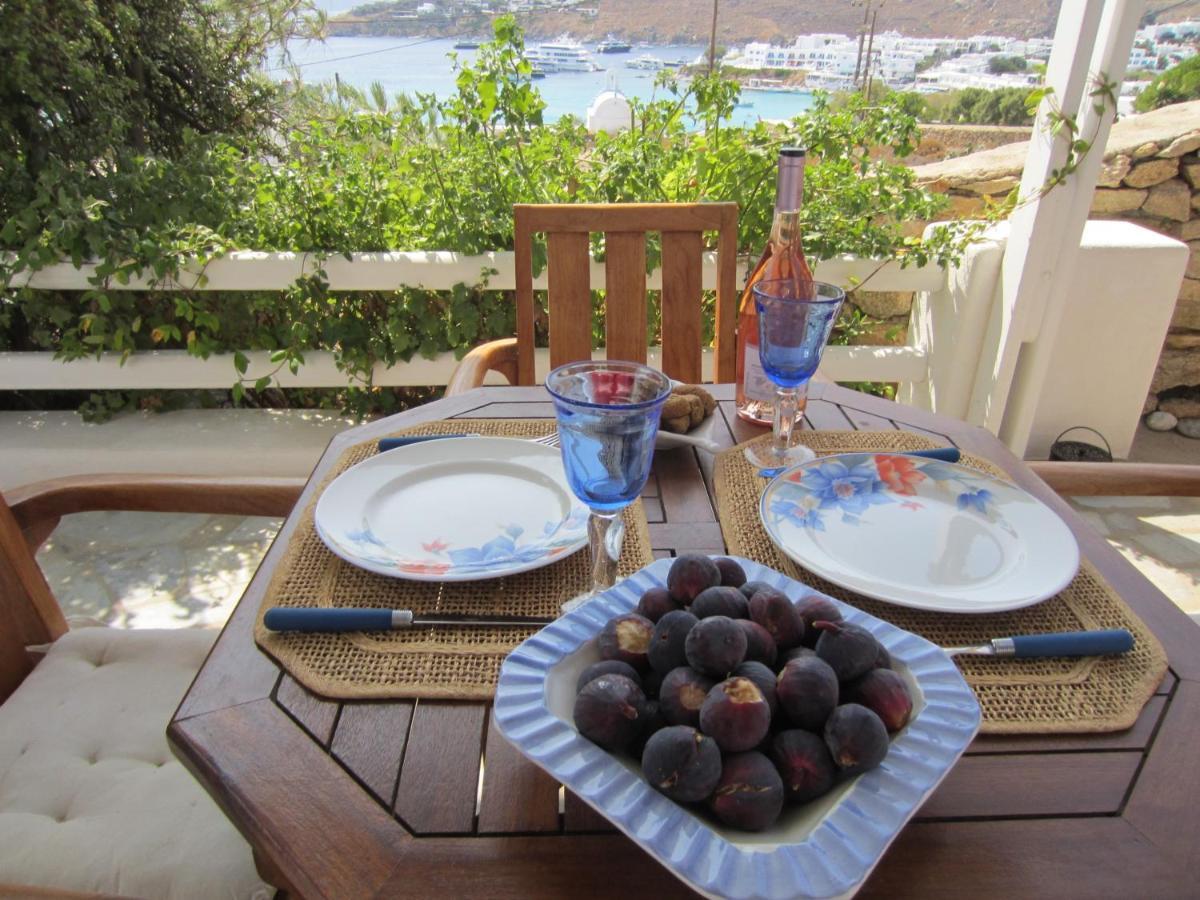 Mykonos Serendipity