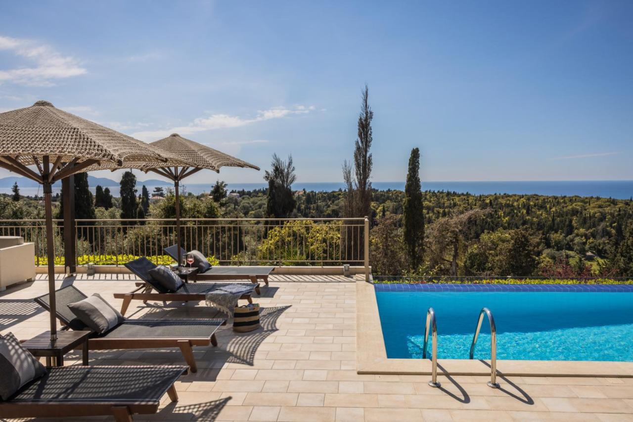 Luxury Karmaniolos Kefalonia