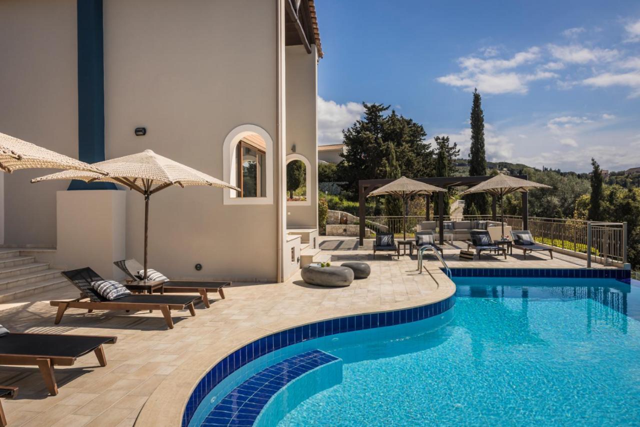 Luxury Karmaniolos Kefalonia Fiskardo