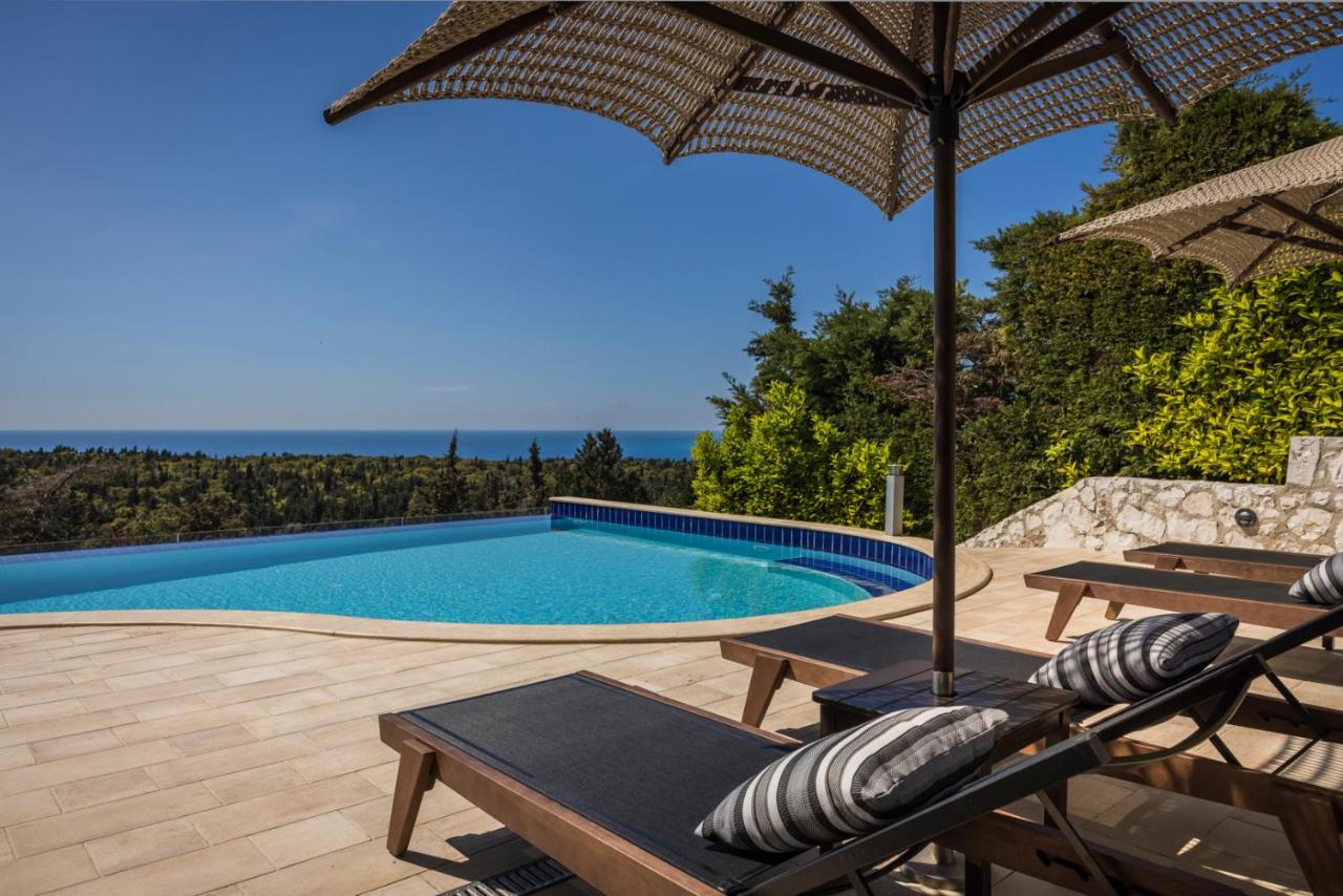 Luxury Karmaniolos Kefalonia