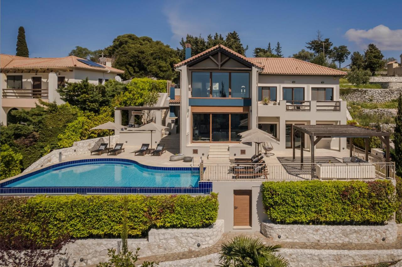 Villa Luxury Karmaniolos Kefalonia