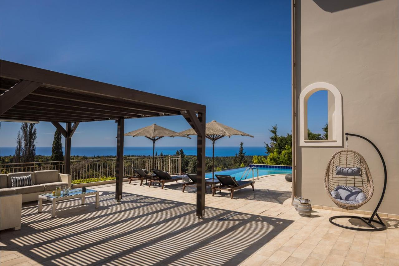 Villa Luxury Karmaniolos Kefalonia