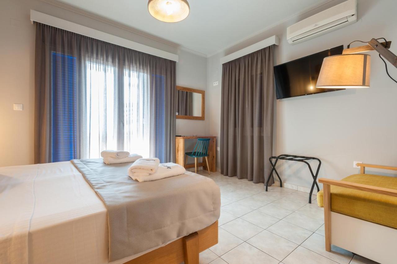 Aparthotel Armonia 1 & 2 Myrina