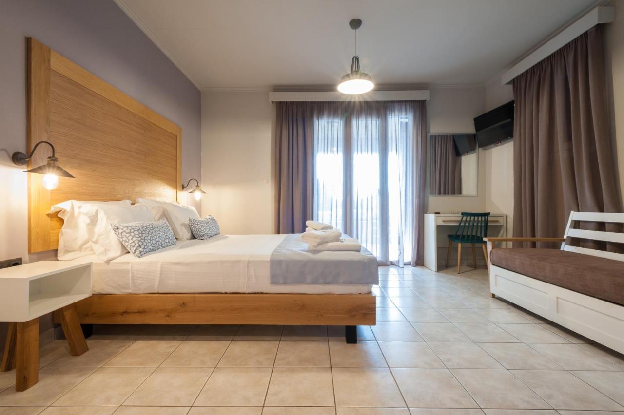 Armonia 1 & 2 Aparthotel Myrina
