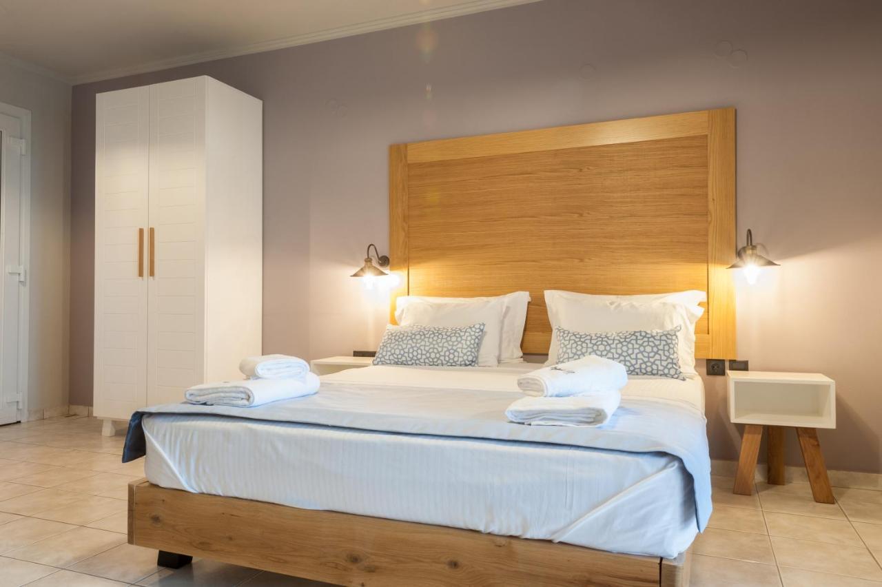 Aparthotel Armonia 1 & 2 Myrina