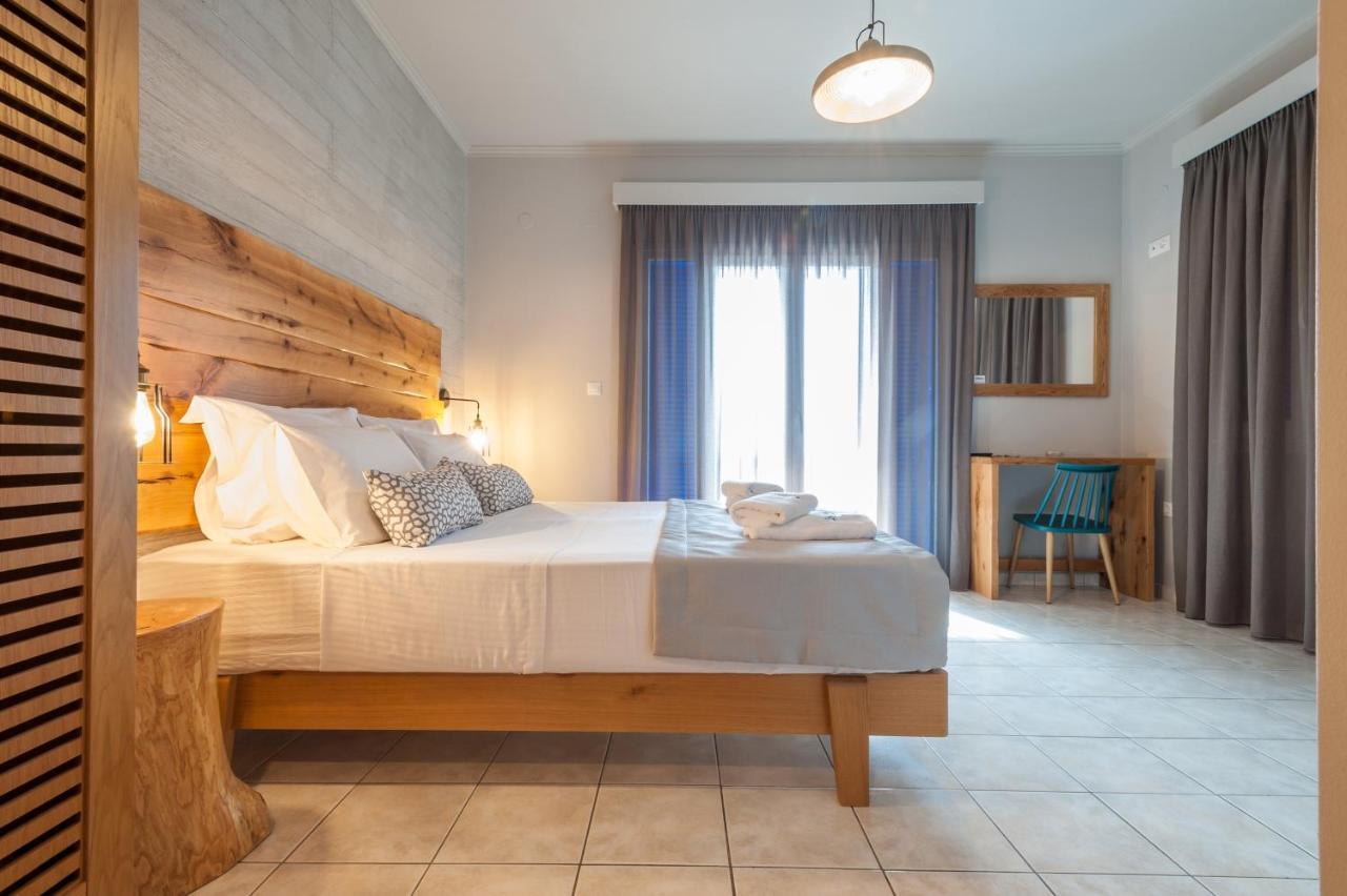 Aparthotel Armonia 1 & 2 Myrina