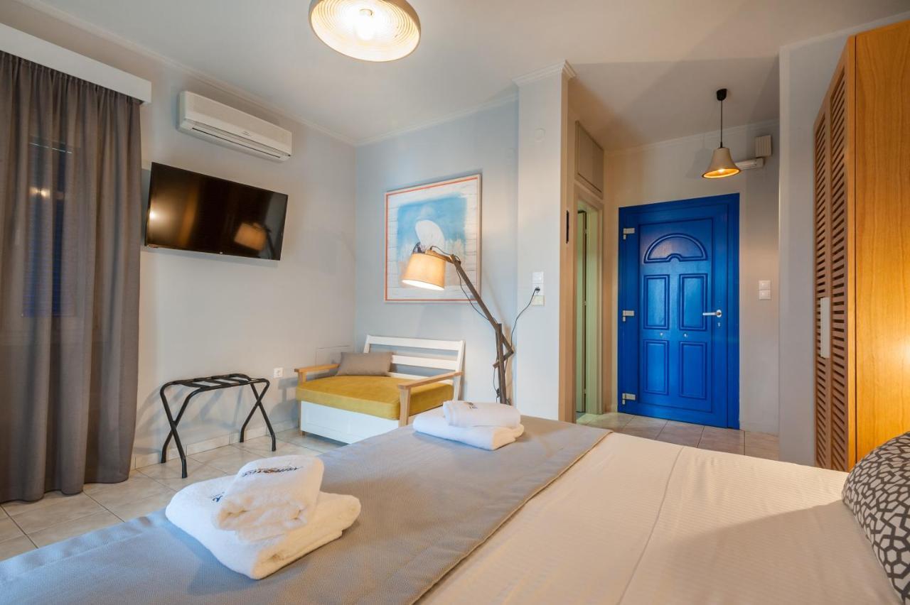 Aparthotel Armonia 1 & 2 Myrina