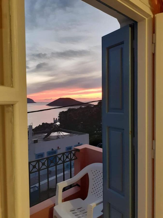 Kalymnos Mountain-sea Holiday home *
