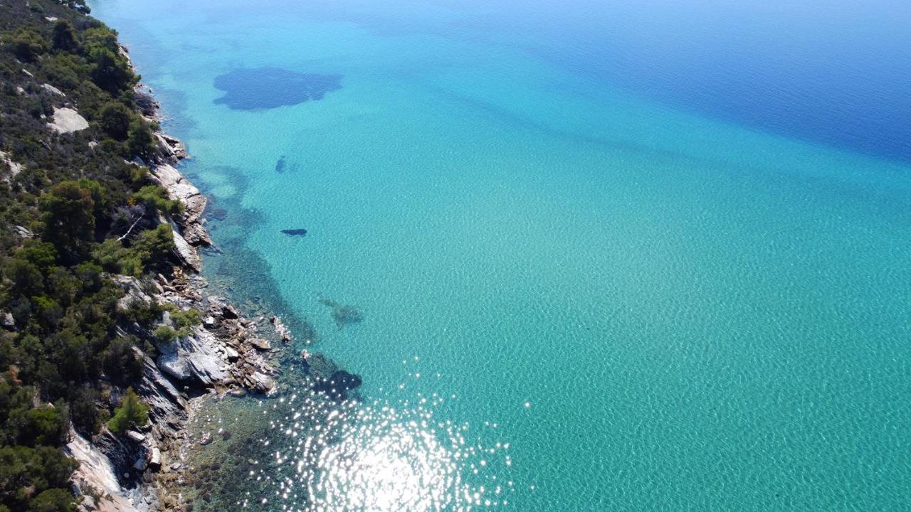 Hacienda Beachfront Villas, Spathies Nikiti (Sithonia)