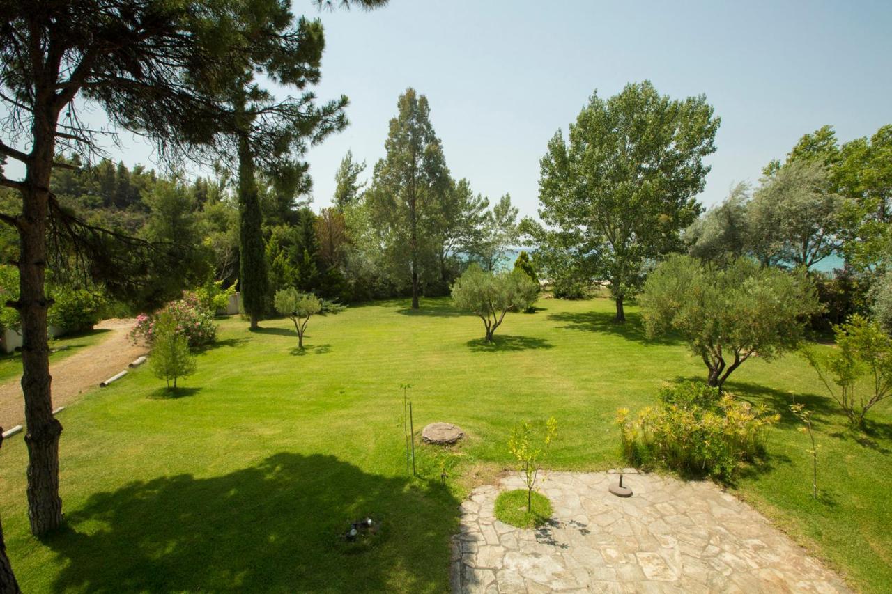 Holiday home Hacienda Beachfront Villas, Spathies
