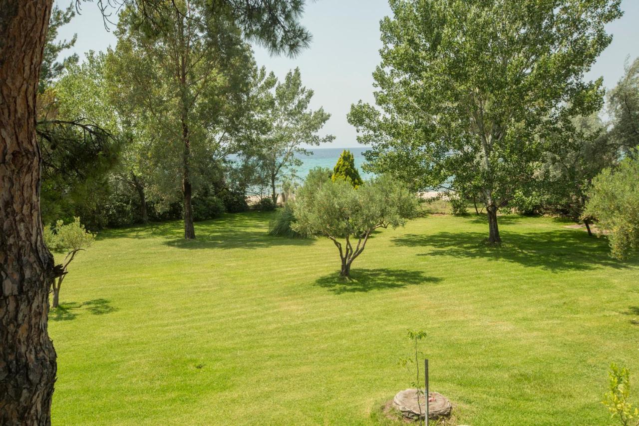 Hacienda Beachfront Villas, Spathies * Nikiti (Sithonia)