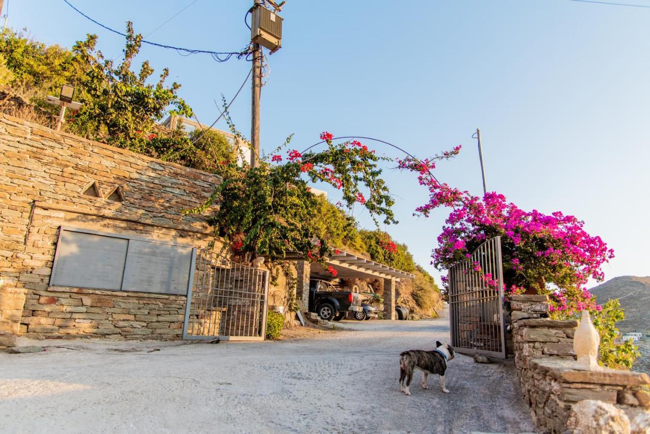 Villa Cavo D' Oro Korissia (Kea)