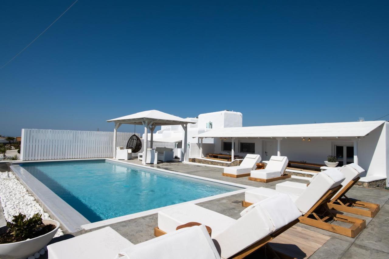 Tiffanys Villa Mykonos Town