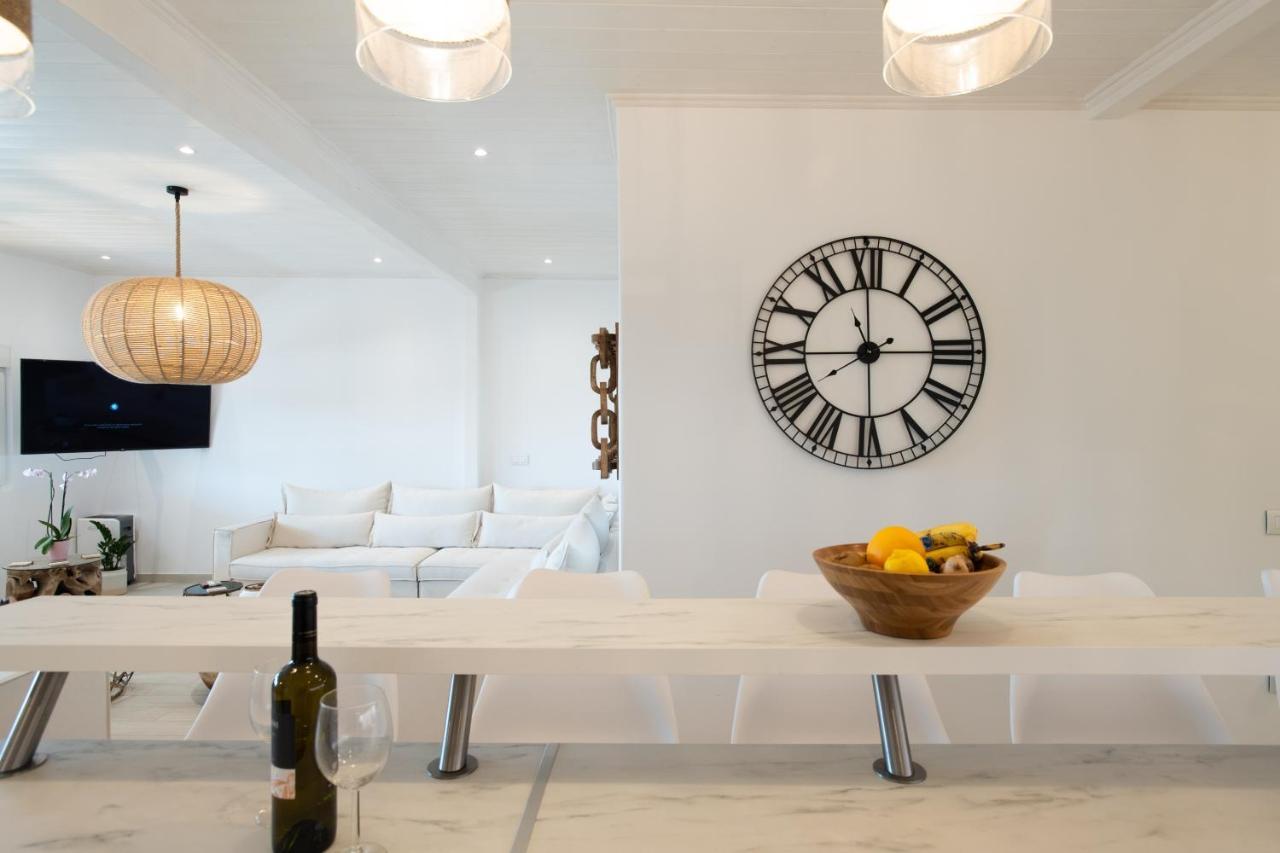 Villa Tiffanys Mykonos Town