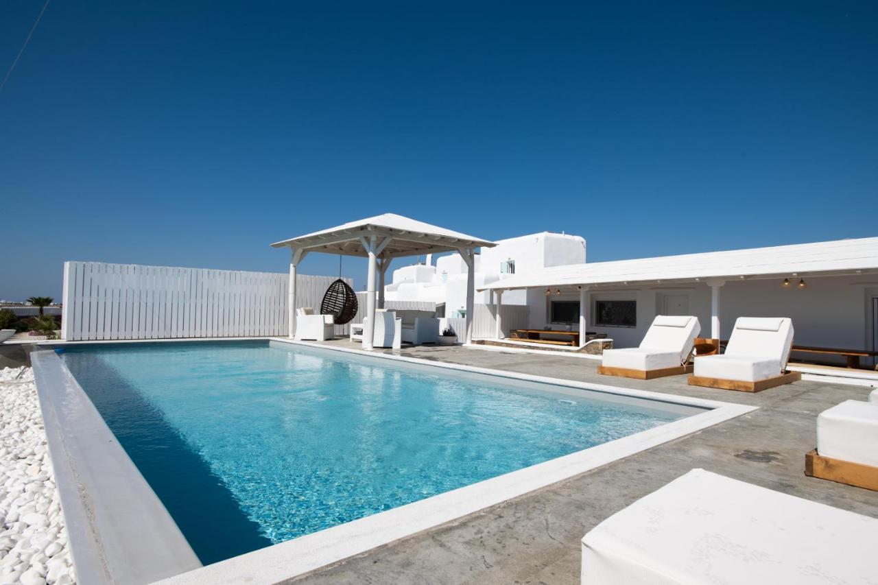 Tiffanys * Mykonos Town