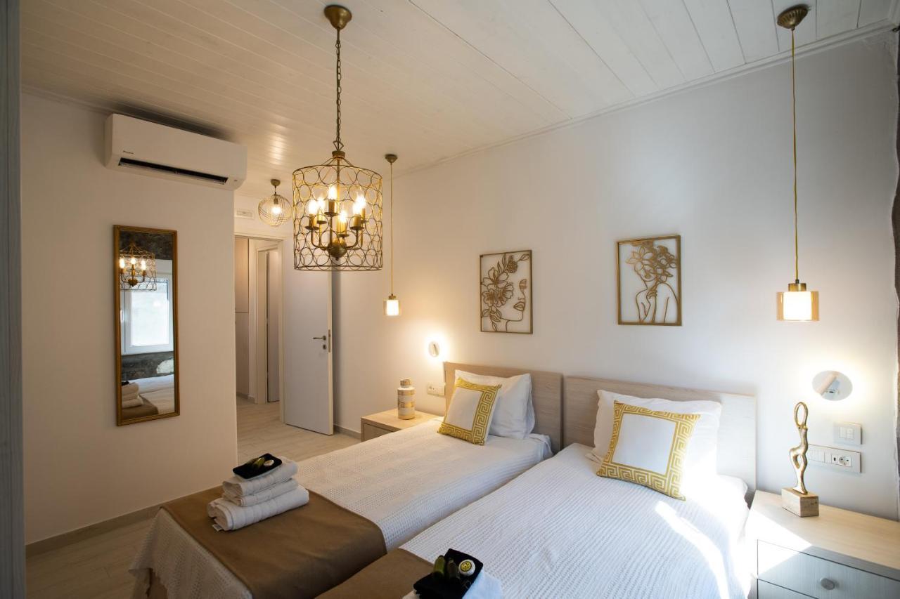Villa Tiffanys Mykonos Town
