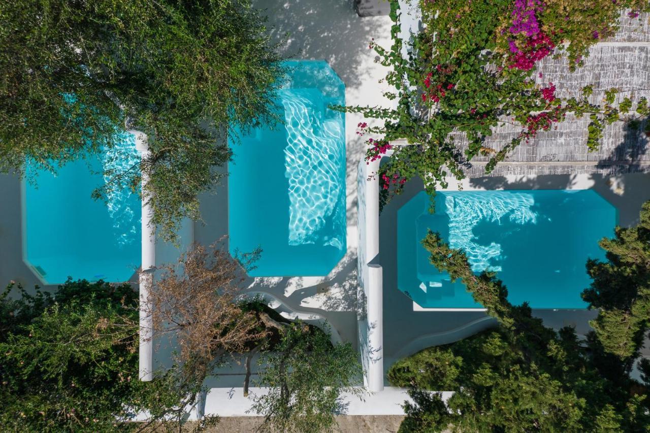 Thalassitra Private Pool *