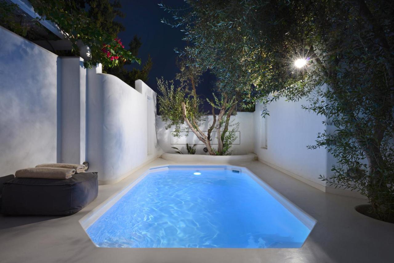Thalassitra Private Pool *