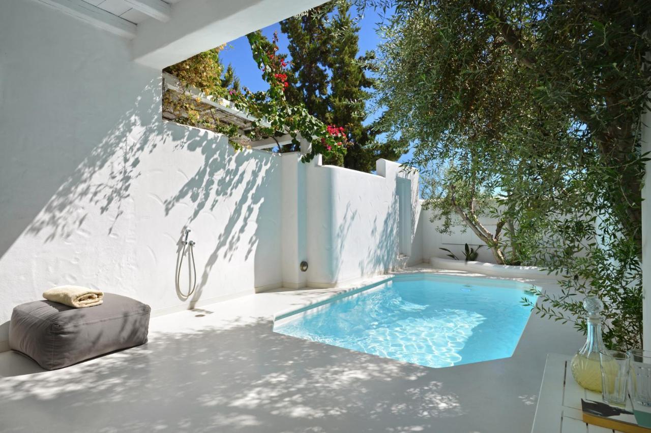 Thalassitra Private Pool *