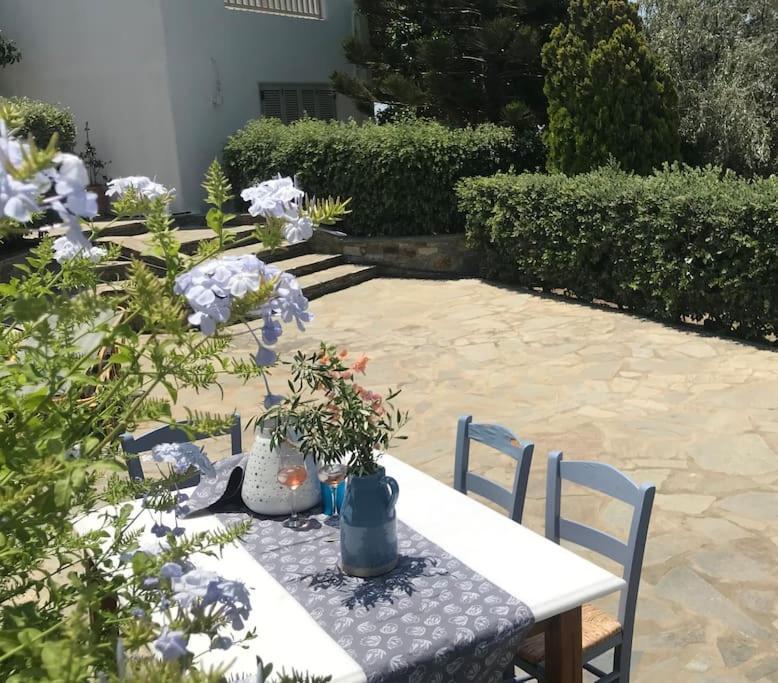 2 Naxos Villa *