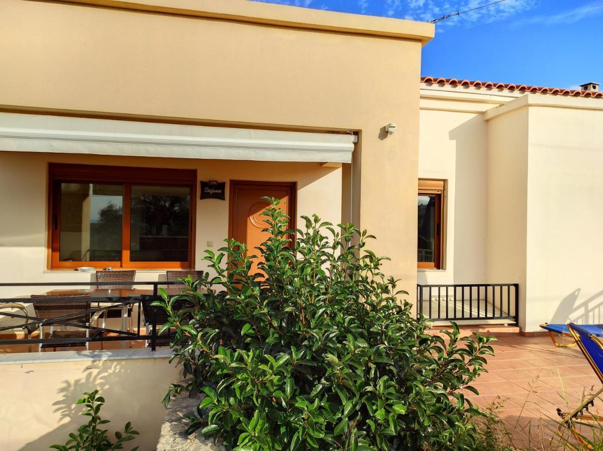 Helidonia Villas Pigi (Crete)