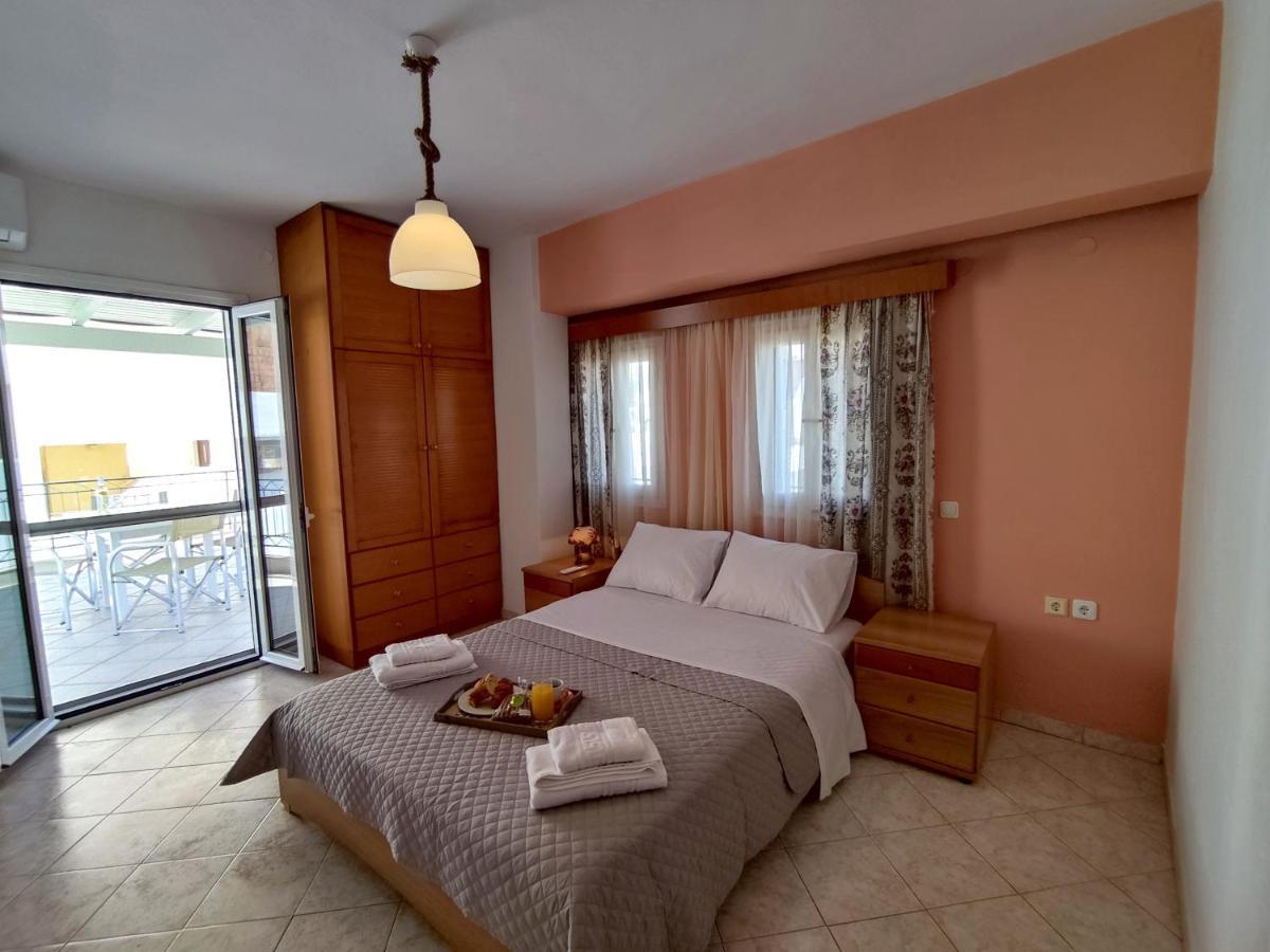 Anassa Home: Spacious Cretan Seaside Retreat With Terrace *