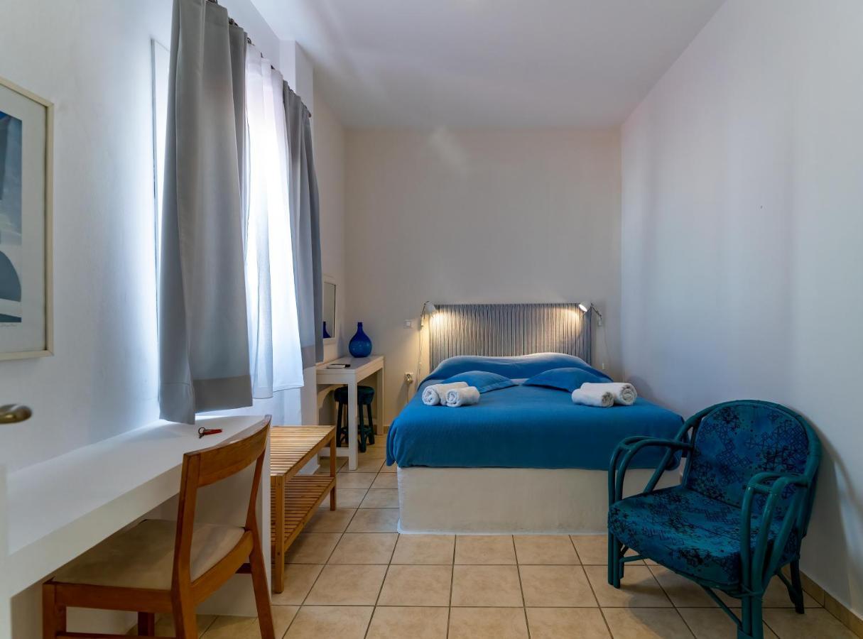 Manto Hotel Mykonos Town