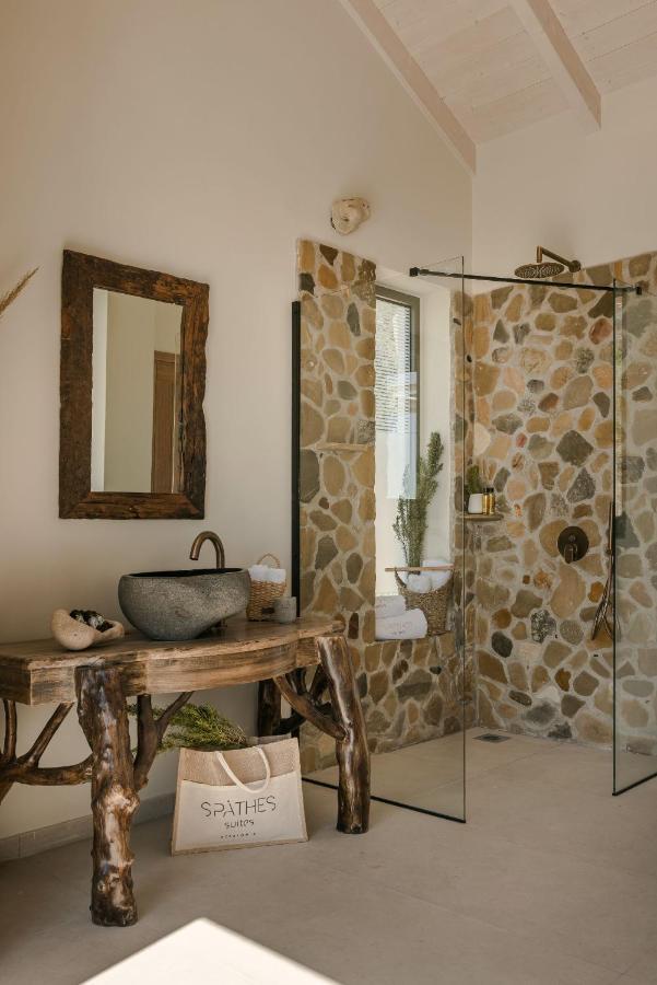 Spathes Kefalonia - Luxury Villa Ratzaklion