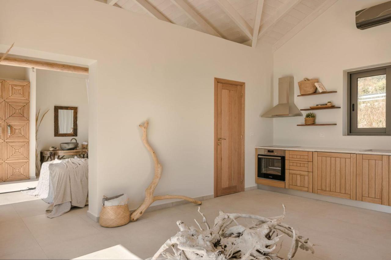 Spathes Kefalonia - Luxury Ratzaklion