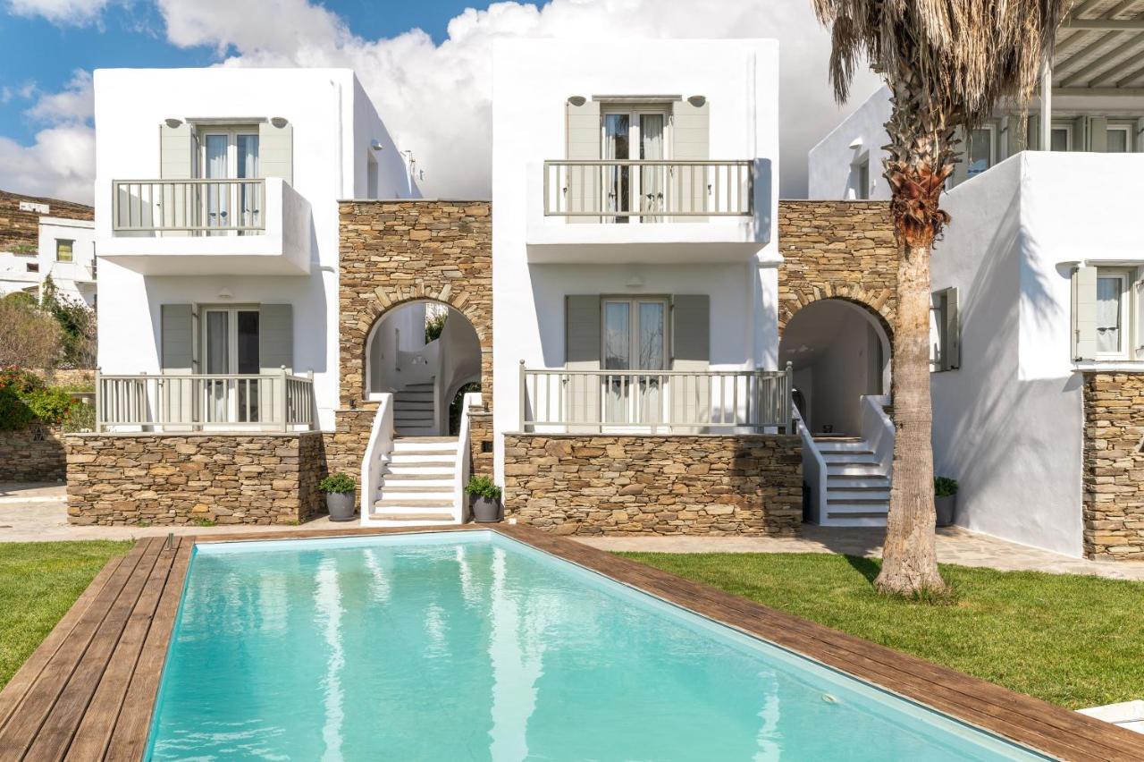 Ninemia Tinos Superior 201 Apartment *