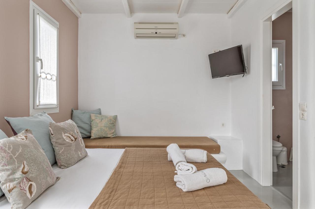 Ninemia Tinos Superior 201 Apartment Kionia