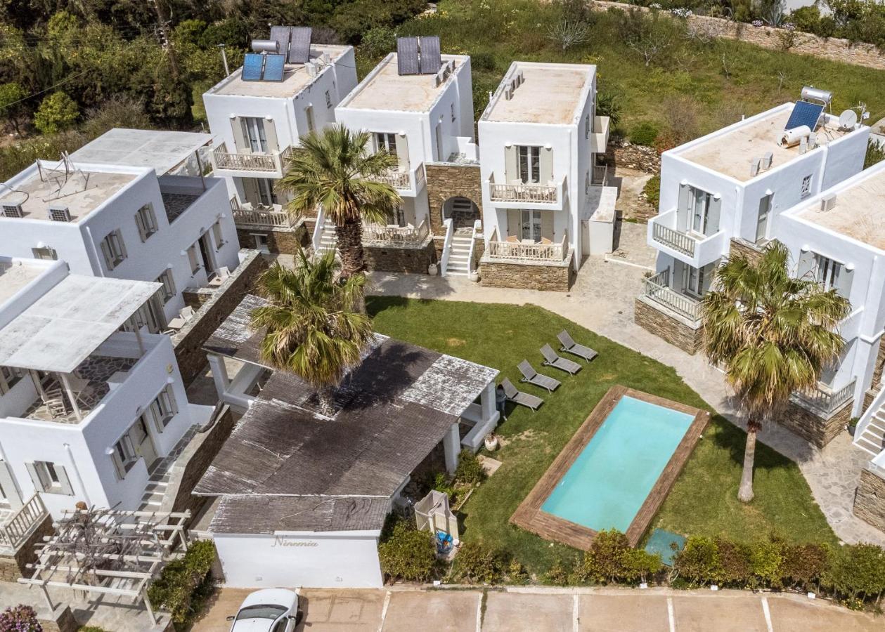 Ninemia Tinos Superior 201 Apartment *