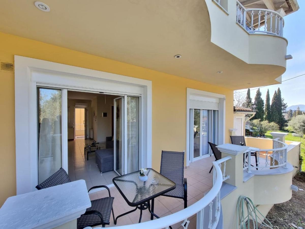 Dreamy Corfu Apartment Kontokali